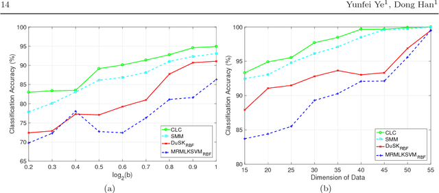 Figure 2 for Multi-distance Support Matrix Machines