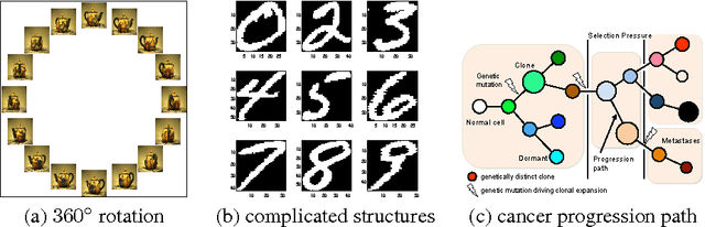 Figure 1 for A Novel Regularized Principal Graph Learning Framework on Explicit Graph Representation