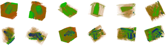 Figure 3 for On the Evaluation of Prohibited Item Classification and Detection in Volumetric 3D Computed Tomography Baggage Security Screening Imagery