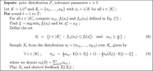 Figure 2 for Bandit Convex Optimization: sqrt{T} Regret in One Dimension