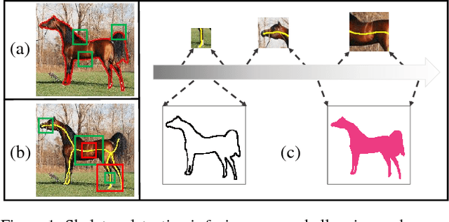 Figure 1 for Hi-Fi: Hierarchical Feature Integration for Skeleton Detection