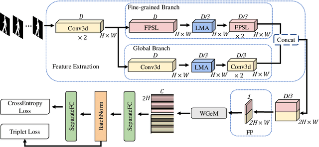 Figure 3 for GaitFM: Fine-grained Motion Representation for Gait Recognition