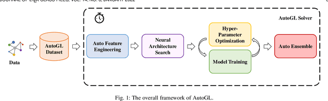 Figure 2 for Automated Graph Machine Learning: Approaches, Libraries and Directions