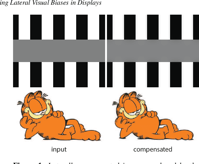 Figure 1 for Reducing Lateral Visual Biases in Displays