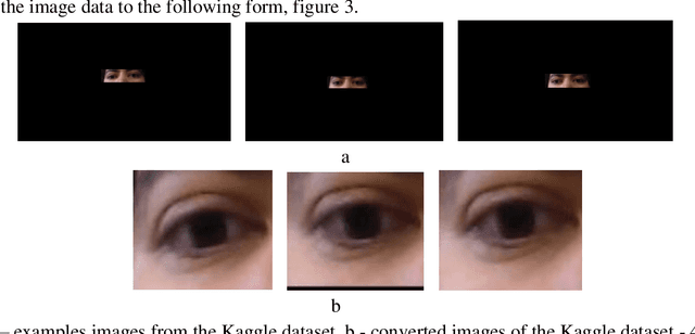 Figure 2 for Cycle-GAN for eye-tracking