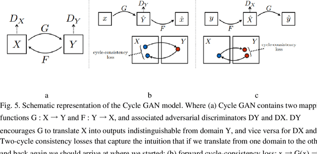 Figure 3 for Cycle-GAN for eye-tracking