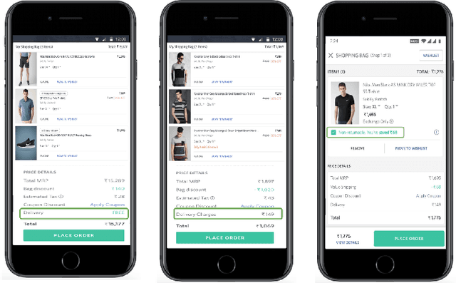 Figure 1 for Early Bird Catches the Worm: Predicting Returns Even Before Purchase in Fashion E-commerce
