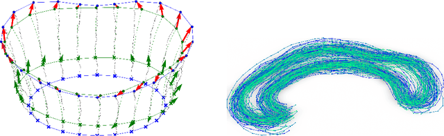 Figure 3 for A Stochastic Large Deformation Model for Computational Anatomy