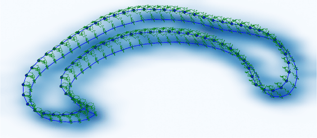 Figure 1 for A Stochastic Large Deformation Model for Computational Anatomy