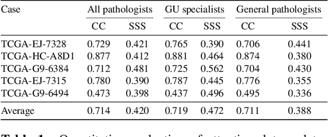 Figure 2 for Visual attention analysis of pathologists examining whole slide images of Prostate cancer