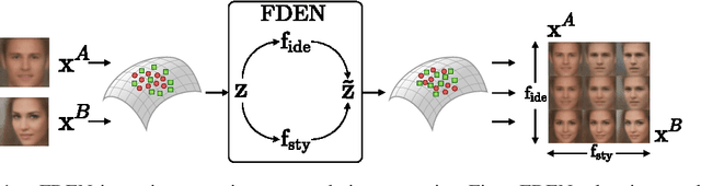 Figure 1 for Plug-in Factorization for Latent Representation Disentanglement