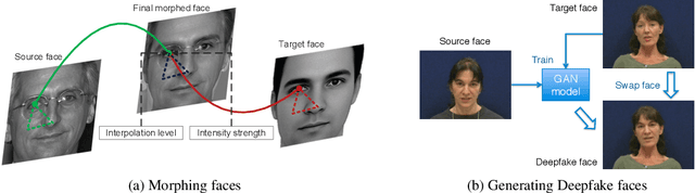 Figure 1 for Vulnerability of Face Recognition to Deep Morphing