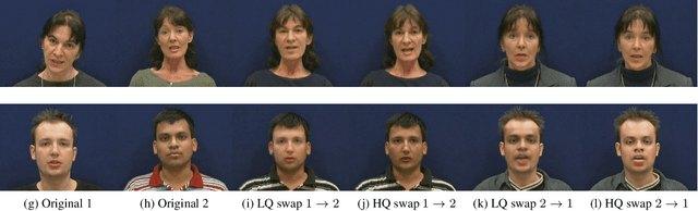 Figure 2 for Vulnerability of Face Recognition to Deep Morphing