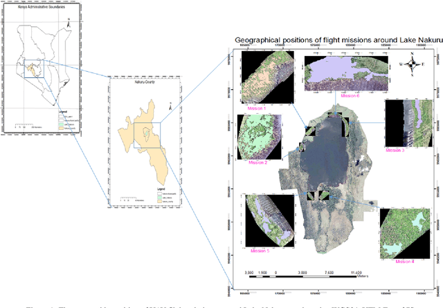 Figure 1 for Detection of Degraded Acacia tree species using deep neural networks on uav drone imagery