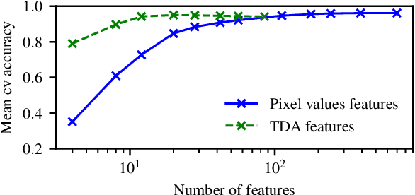 Figure 2 for A Topological "Reading" Lesson: Classification of MNIST using TDA