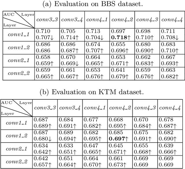 Figure 4 for Robust Template Matching via Hierarchical Convolutional Features from a Shape Biased CNN