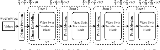 Figure 1 for Video Swin Transformer