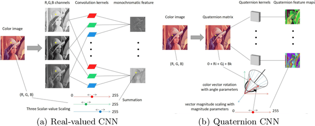 Figure 1 for Quaternion Convolutional Neural Networks