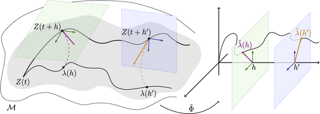 Figure 1 for The Dynamics of Riemannian Robbins-Monro Algorithms