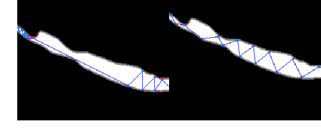 Figure 4 for Riverine Coverage with an Autonomous Surface Vehicle over Known Environments