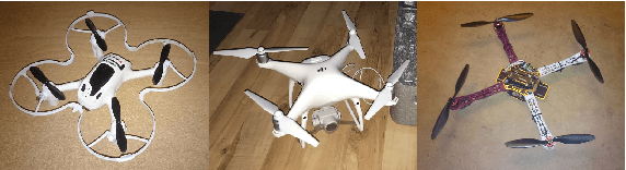 Figure 3 for Real-Time Drone Detection and Tracking With Visible, Thermal and Acoustic Sensors