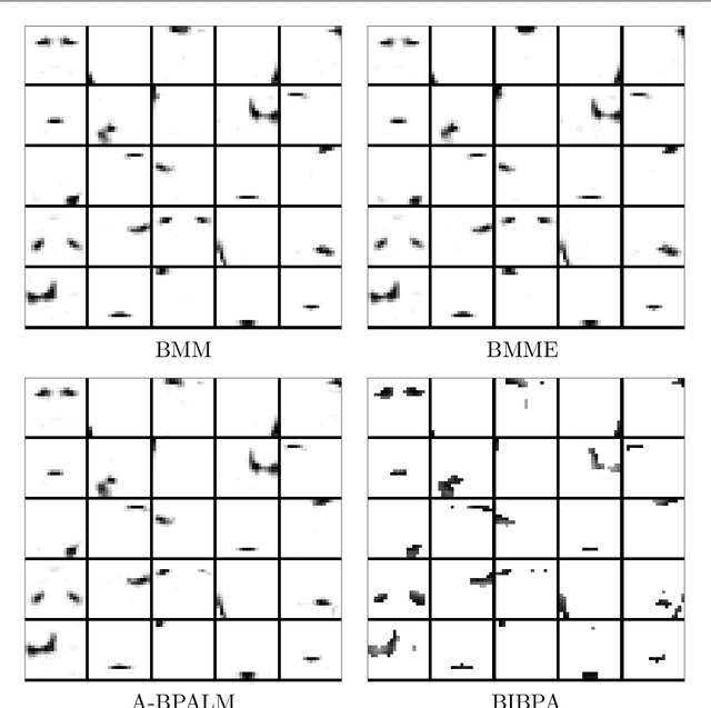 Figure 4 for Block Alternating Bregman Majorization Minimization with Extrapolation