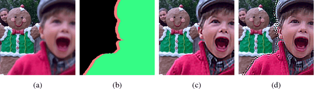 Figure 2 for Removing out-of-focus blur from a single image