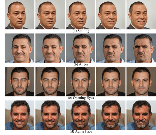 Figure 3 for Grasping the Arrow of Time from the Singularity: Decoding Micromotion in Low-dimensional Latent Spaces from StyleGAN
