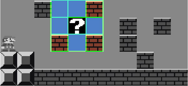 Figure 1 for Procedural Content Generation using Neuroevolution and Novelty Search for Diverse Video Game Levels