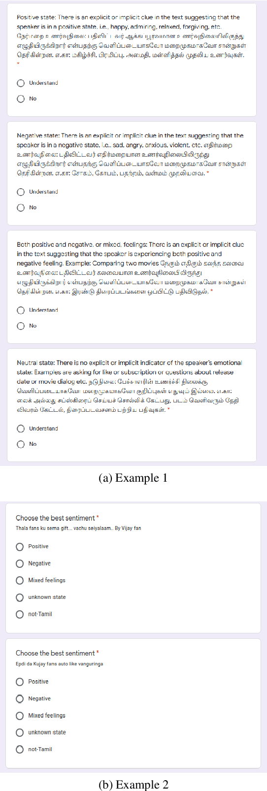 Figure 1 for Corpus Creation for Sentiment Analysis in Code-Mixed Tamil-English Text