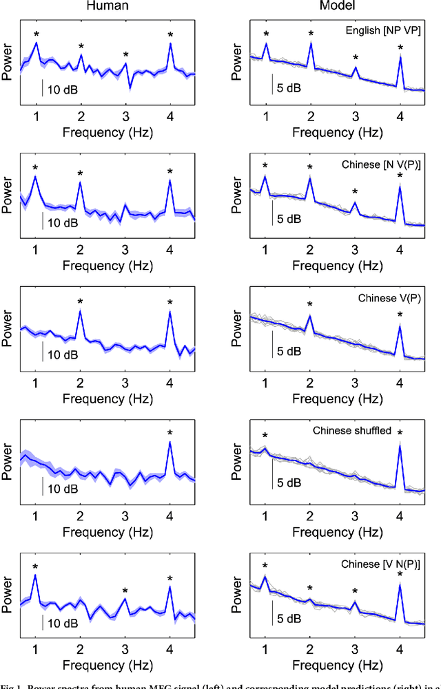 Figure 1 for Lexical representation explains cortical entrainment during speech comprehension