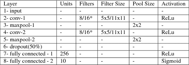 Figure 2 for Learning Filter Scale and Orientation In CNNs