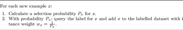 Figure 3 for On the reusability of samples in active learning