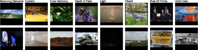 Figure 1 for Learning Photography Aesthetics with Deep CNNs