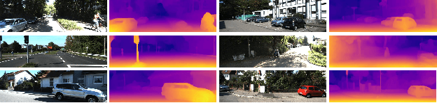 Figure 3 for Self-Supervised Joint Learning Framework of Depth Estimation via Implicit Cues