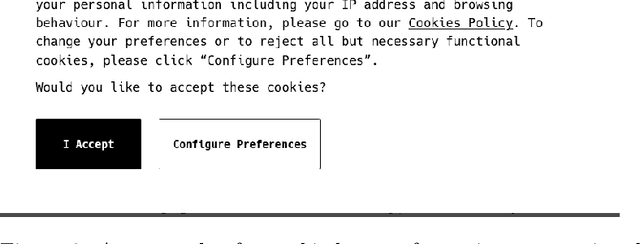 Figure 4 for Automated detection of dark patterns in cookie banners: how to do it poorly and why it is hard to do it any other way
