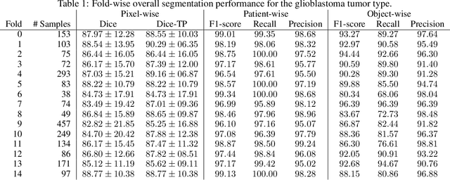 Figure 2 for Preoperative brain tumor imaging: models and software for segmentation and standardized reporting