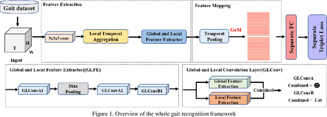 Figure 1 for Learning Effective Representations from Global and Local Features for Cross-View Gait Recognition