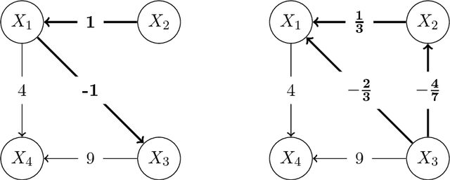 Figure 1 for Learning Directed Acyclic Graphs with Penalized Neighbourhood Regression