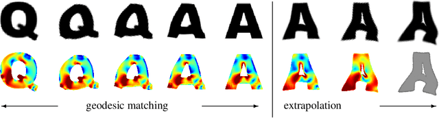 Figure 2 for Discrete geodesic calculus in the space of viscous fluidic objects