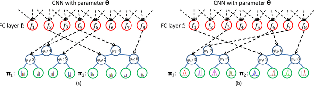 Figure 3 for Deep Differentiable Random Forests for Age Estimation