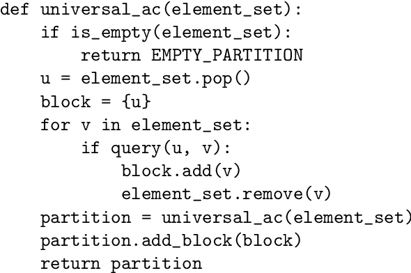 Figure 2 for Active clustering for labeling training data