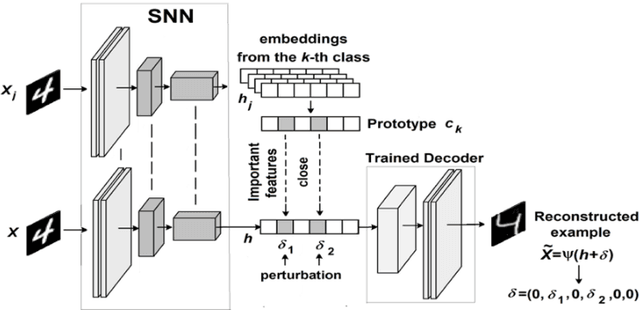Figure 4 for An explanation method for Siamese neural networks