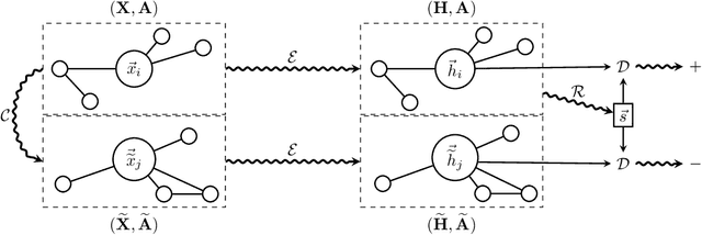 Figure 1 for Deep Graph Infomax