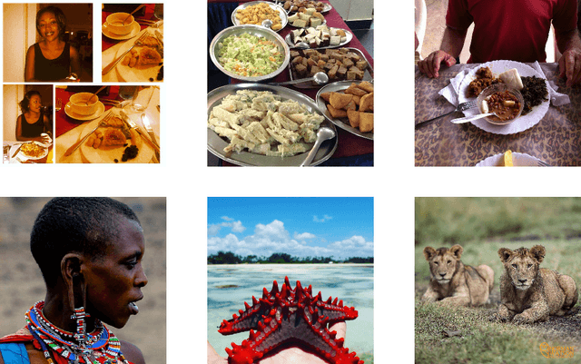 Figure 1 for Scraping Social Media Photos Posted in Kenya and Elsewhere to Detect and Analyze Food Types