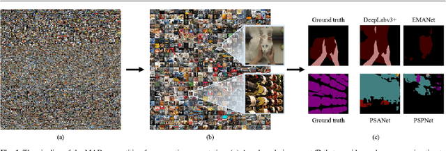Figure 1 for Exposing Semantic Segmentation Failures via Maximum Discrepancy Competition