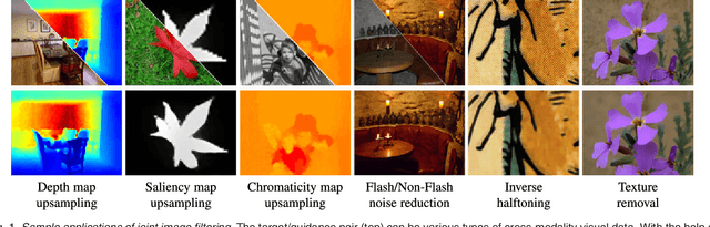 Figure 1 for Joint Image Filtering with Deep Convolutional Networks