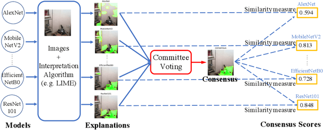 Figure 1 for Cross-Model Consensus of Explanations and Beyond for Image Classification Models: An Empirical Study