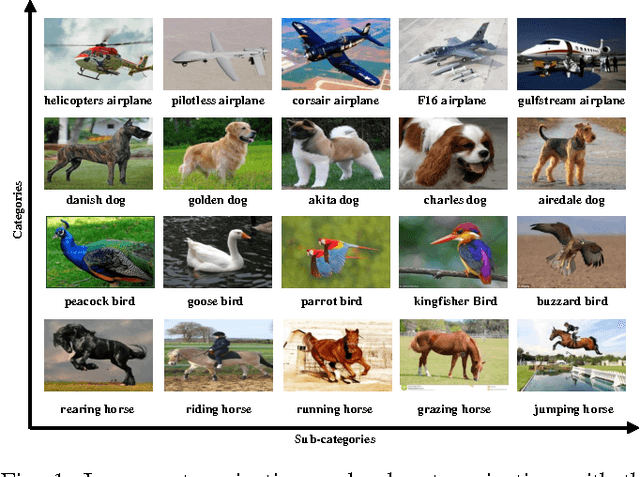 Figure 1 for Refining Image Categorization by Exploiting Web Images and General Corpus