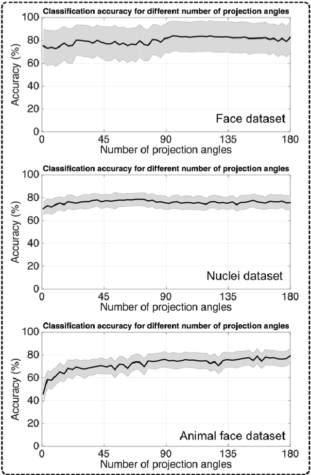 Figure 2 for The Radon cumulative distribution transform and its application to image classification
